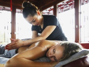 Massages in the Hochschober - classical to far-eastern offers