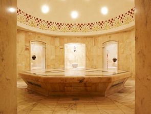 Orientalische Badekultur auf der Turracher Höhe im Hotel Hochschober