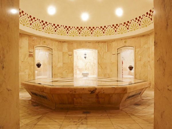 Orientalische Badekultur auf der Turracher Höhe im Hotel Hochschober