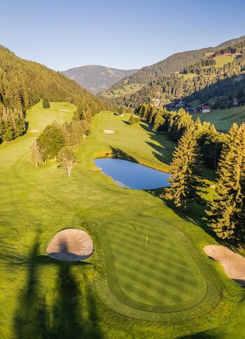 Golf hotel Austria for the best golf vacation Carinthia Golf hotel Austria for the best golf vacation Carinthia