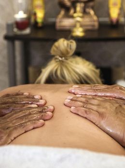 The Hochschober crystal spa offers spa treatments from all over the world