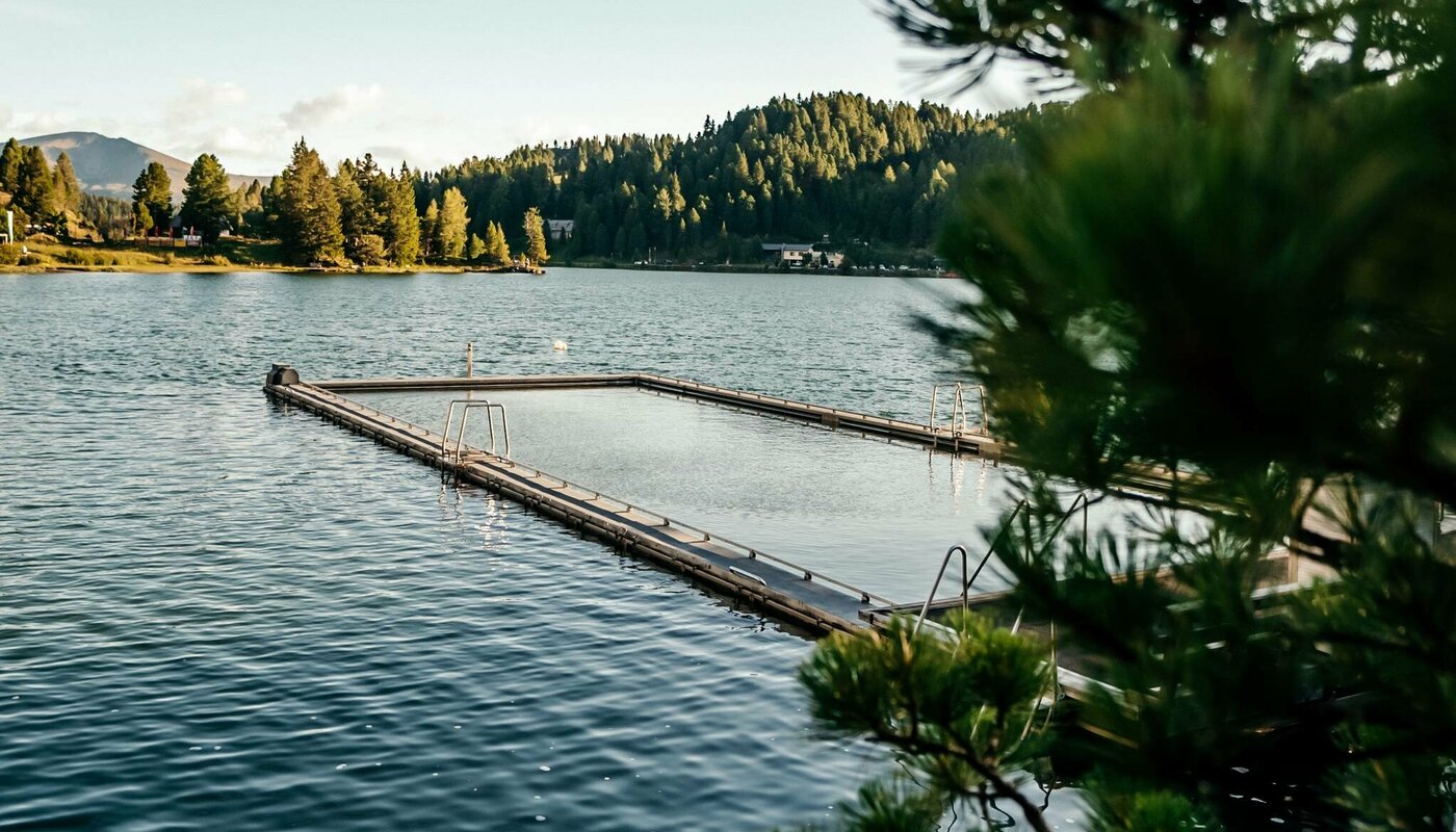 Mitten in Kärnten Hotel am See. 4-Sterne-Superior-Genuss