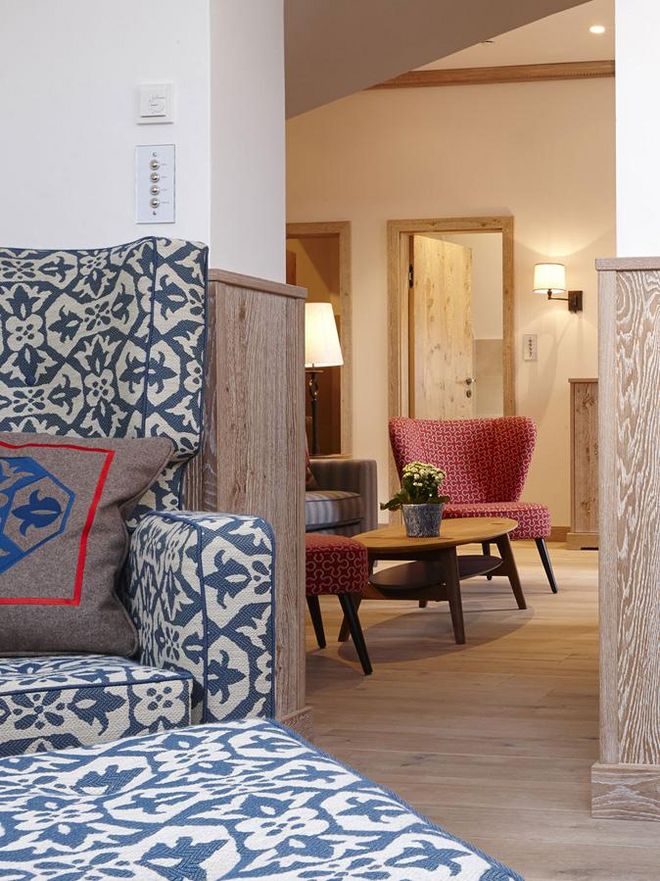 High-quality und modern suites Hotel Hochschober