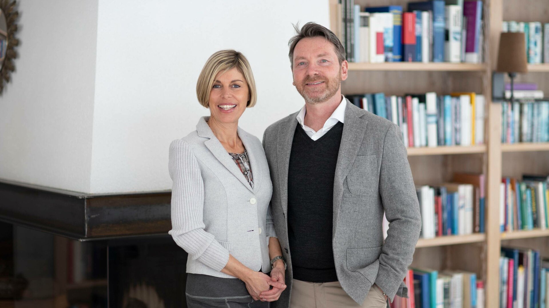 Lakeside hotel Carinthia: The hosts, Leeb & Klein family