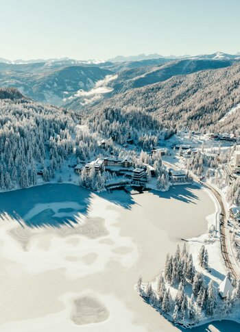 Bilder vom Wellnessurlaub mit Abwechslung in Österreich.