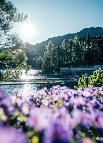Bilder vom Wellnessurlaub mit Abwechslung in Österreich.