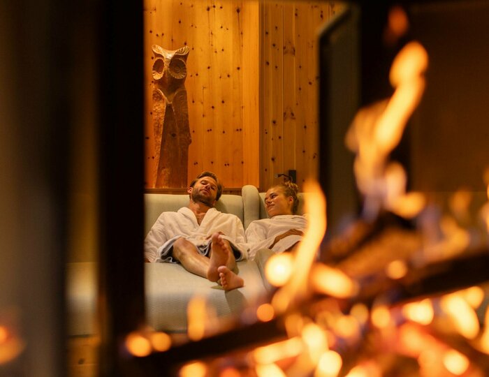 Das Kristall-Spa im Wellnesshotel in Kärnten, Turrach