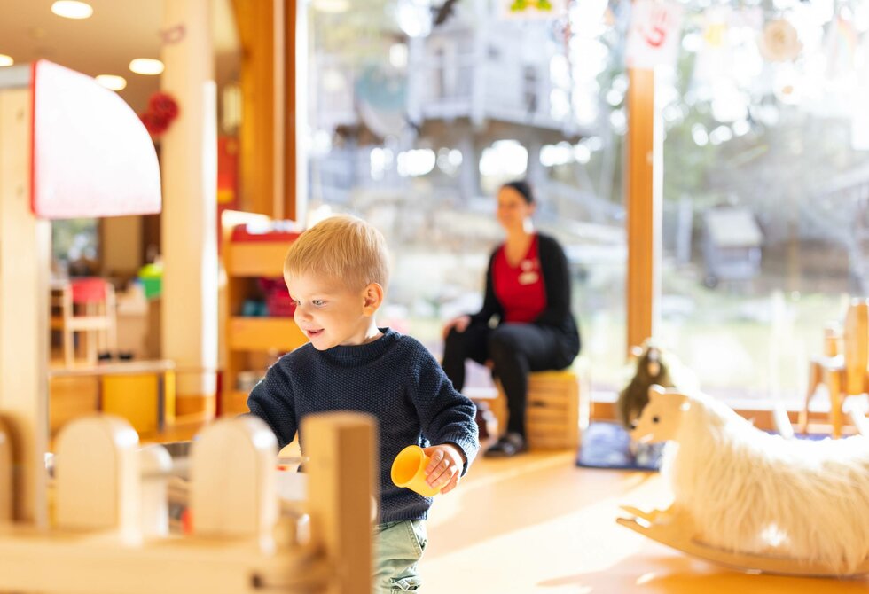 Das Familienhotel Kärnten auf der Turracher Höhe