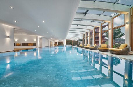 Pictures of wellness & spa holidays at the hotel Austria