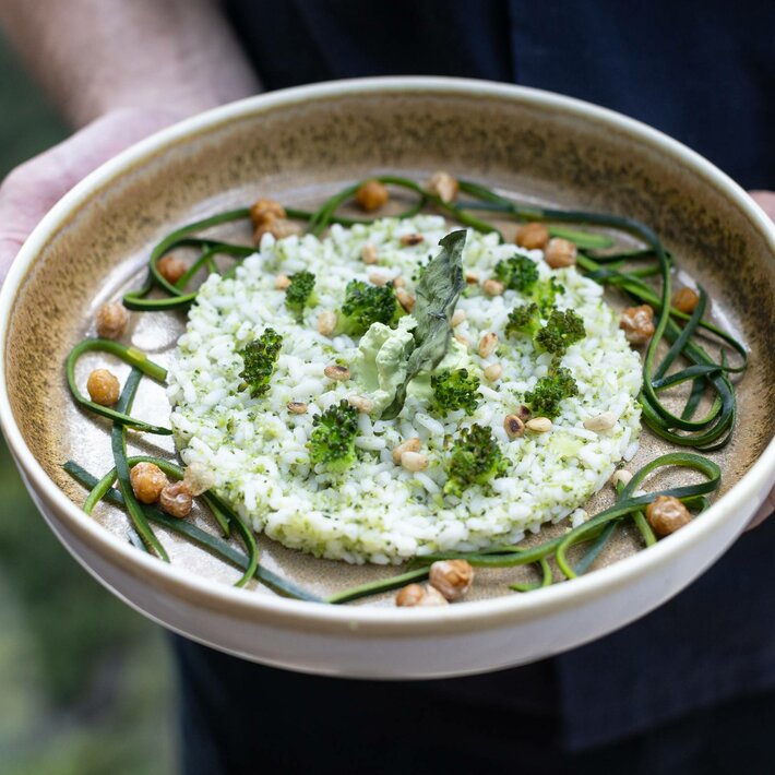 Köstlich speisen im Genusshotel Kärnten, Turrach.