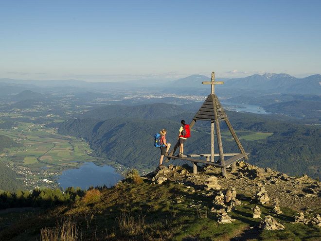 Alpe Adria Trail © 2018 Kärnten Werbung
