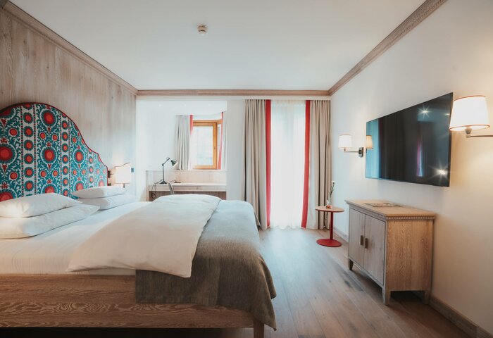 Suiten & Zimmer Turracher Höhe im Hotel am See Kärnten