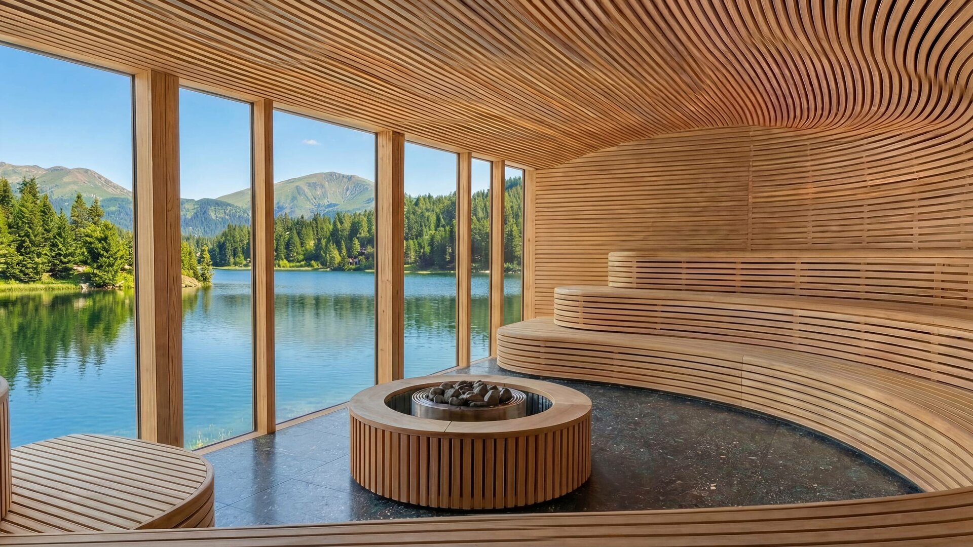 Mitten in Kärnten Hotel am See. 4-Sterne-Superior-Genuss