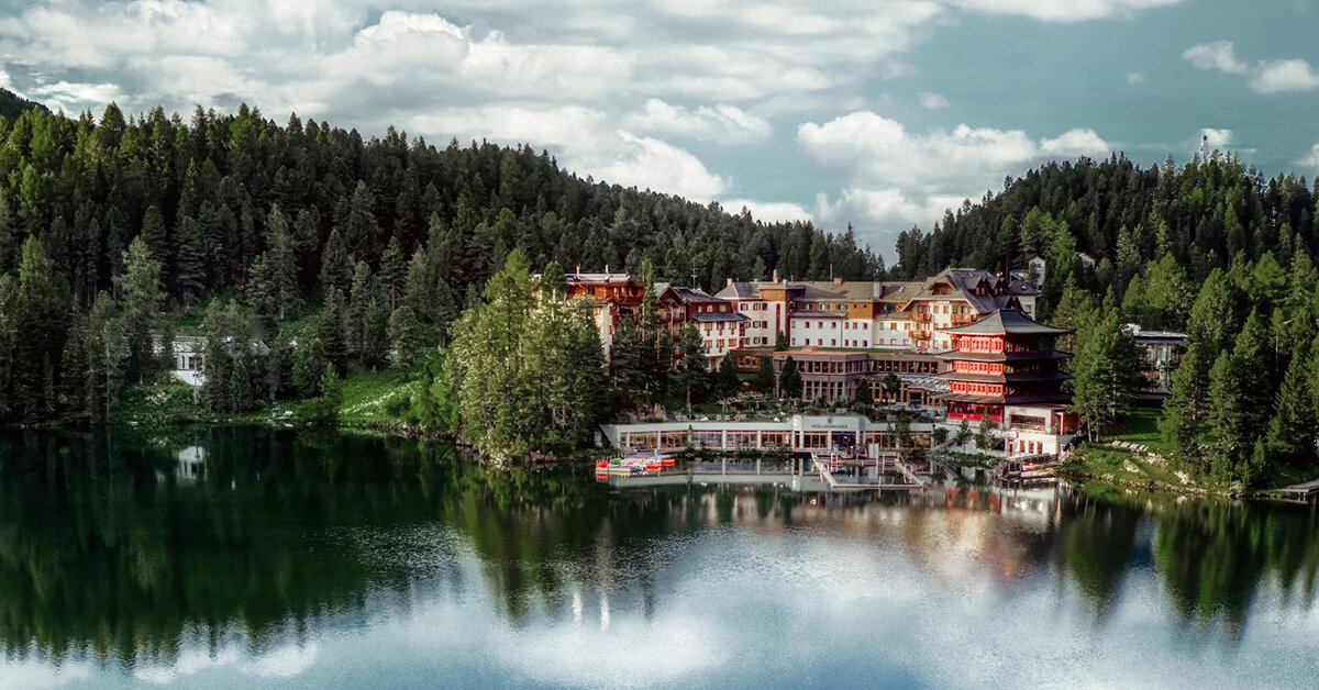 4* Superior wellness hotel Carinthia, Turracher Höhe