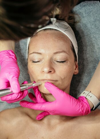 Treatments at the spa hotel Turracher Höhe, Austria