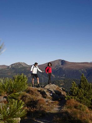 Hiking holidays for couples in Carinthia