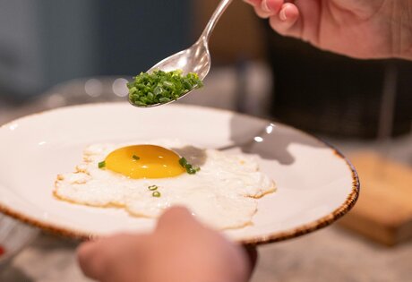 Regionale Küche im Gourmethotel Kärnten, Österreich