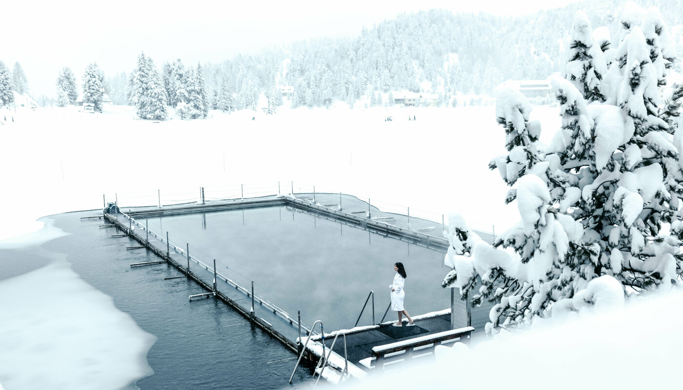 In the heart of Carinthia: hotel at the lake: 4-star-sup