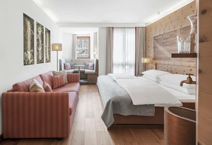 Suites & rooms Turracher Höhe, lakeside hotel, Carinthia