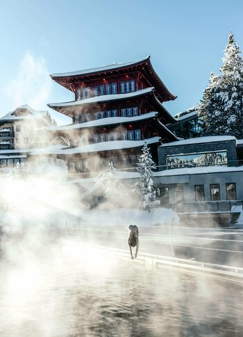 Bilder vom Wellnessurlaub mit Abwechslung in Österreich.