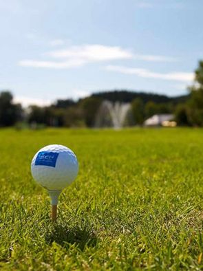 Entdecken Sie traumhafte Golfanlagen in Ihrem Hotel Hochschober Urlaub in Kärnten © Kärnten Werbung, Fotograf: Steinthaler