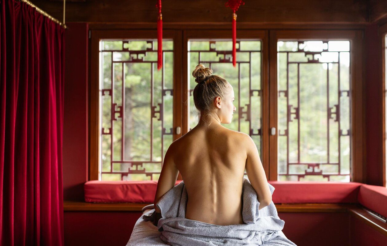 Hotel mit Yoga und chinesischen Massagen in Kärnten