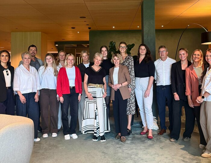 Marketing Meeting der BAWH Hotels in Hotel