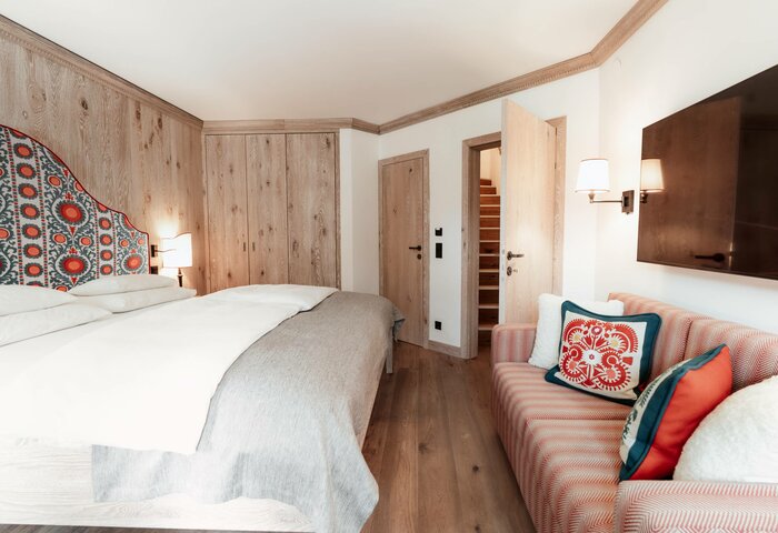 Suiten & Zimmer Turracher Höhe im Hotel am See Kärnten