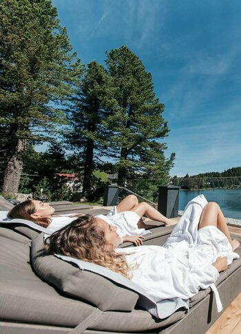 Urlaubsangebote für das ganze Jahr - Turracher Höhe
