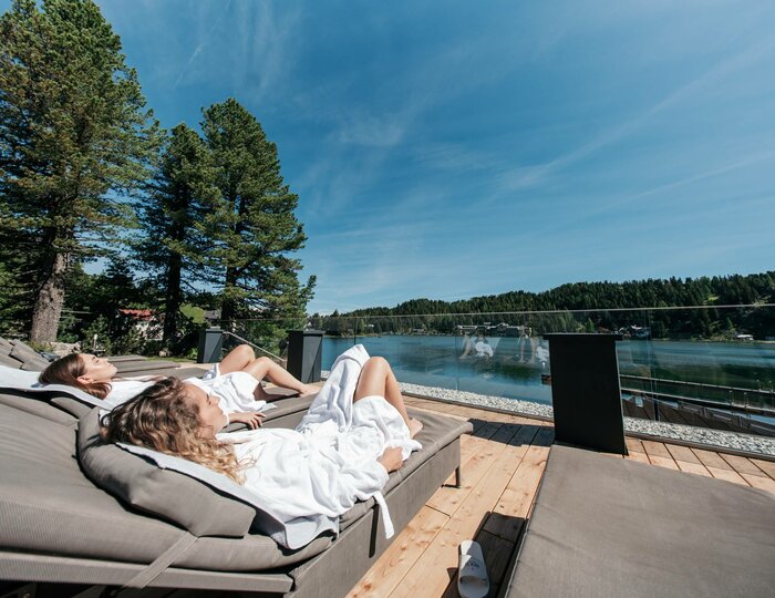 Urlaubsangebote für das ganze Jahr - Turracher Höhe
