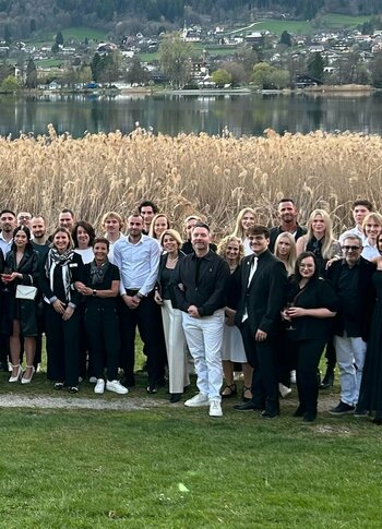 Mitten in Kärnten Hotel am See. 4-Sterne-Superior-Genuss