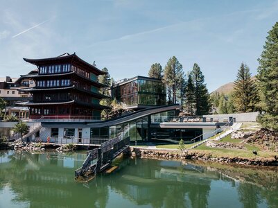 Neuheiten ab Sommer 2026 im Hotel Hochschober auf der Turracher Höhe in Kärnten.
