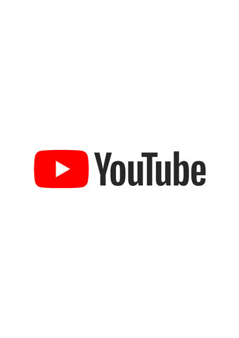 The YouTube logo appears on a white background and refers to Hotel Hochschober podcast content.