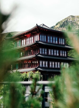 Hotel mit Yoga und chinesischen Massagen in Kärnten