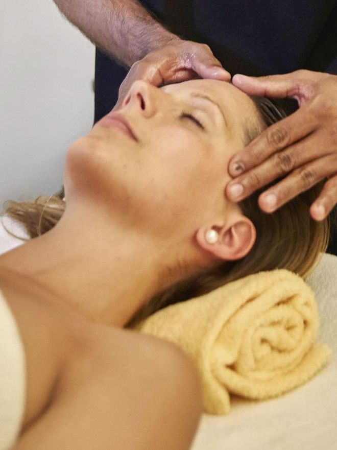 Ayurveda massages and treatments 