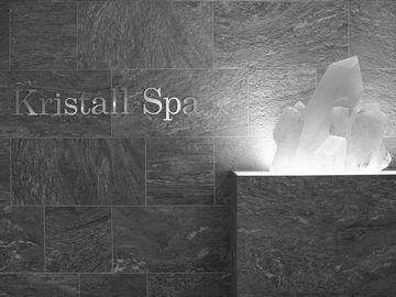 Relaxation at the Crystal spa