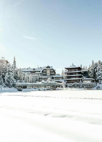 Urlaubsangebote für das ganze Jahr - Turracher Höhe