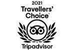 tripadvisor travelers Choice Award 2022